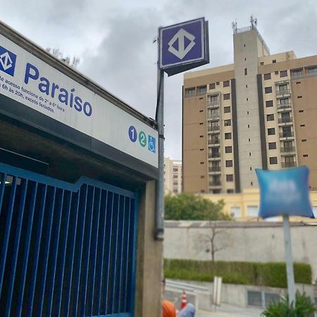 Saint Lawrence - 30M Metro Paraiso São Paulo Exteriér fotografie