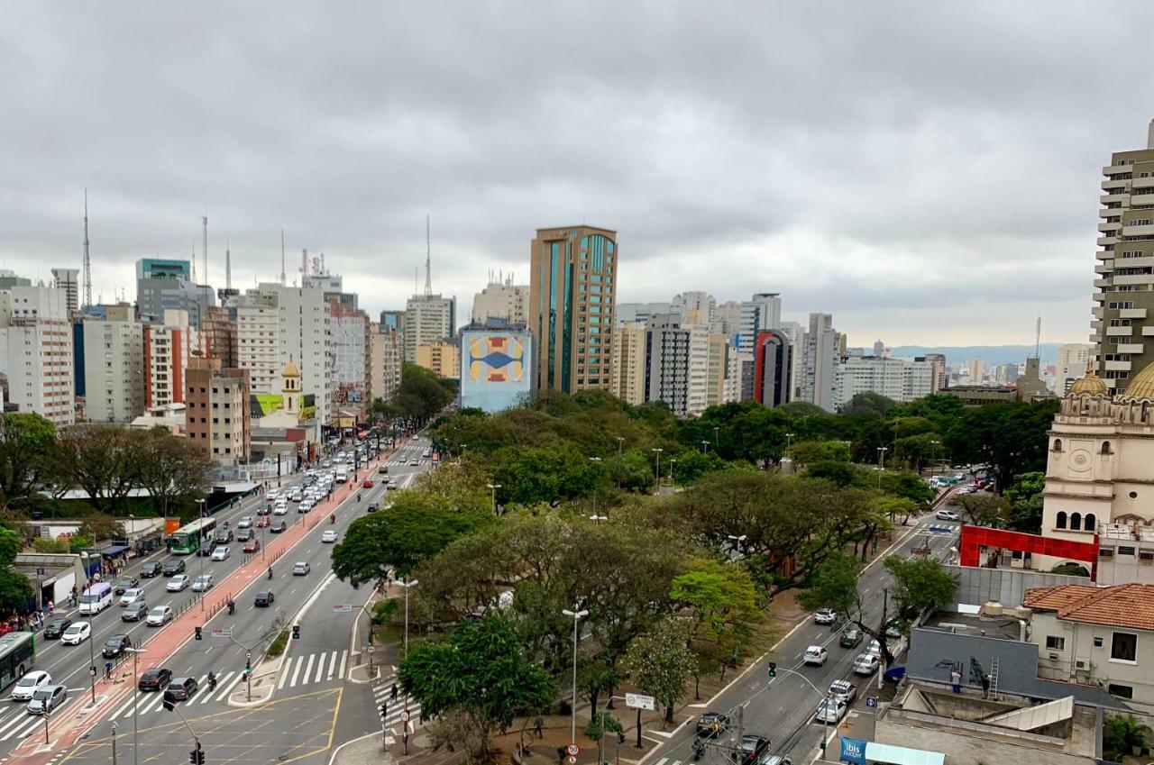 Saint Lawrence - 30M Metro Paraiso São Paulo Exteriér fotografie